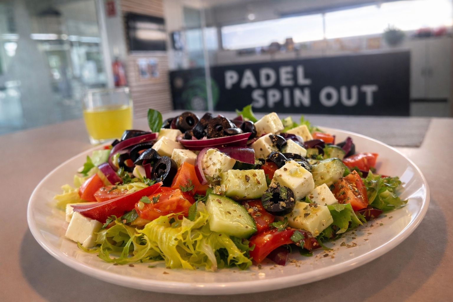 Ensalada italiana
