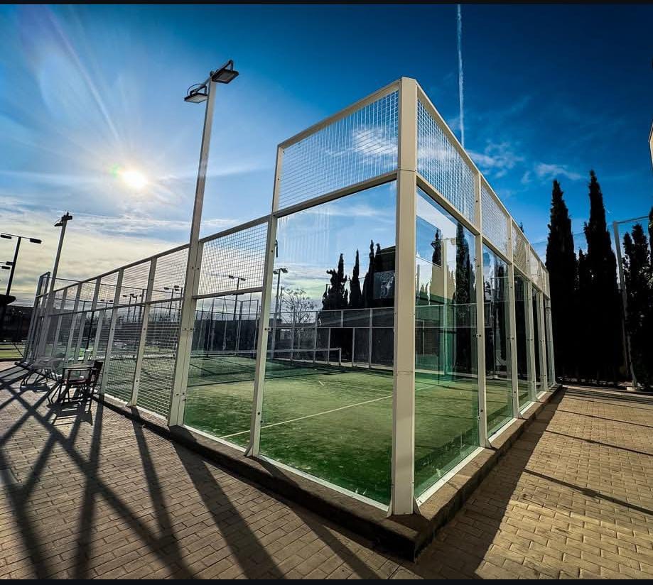 Pista Outdoor Cristal