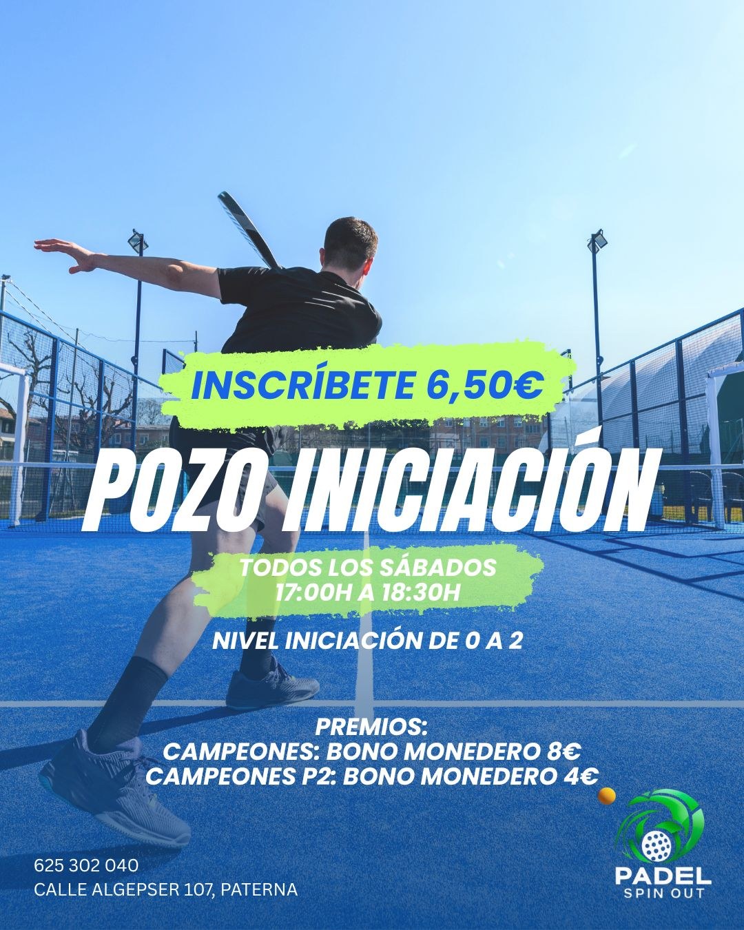 Pozo Iniciación