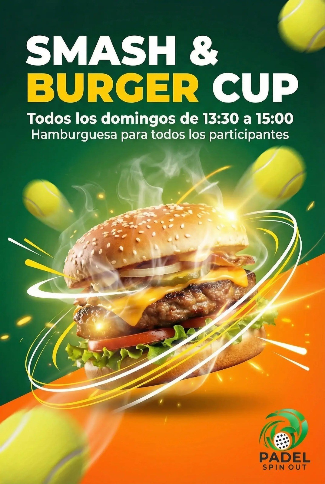 Smash and Burger Cup