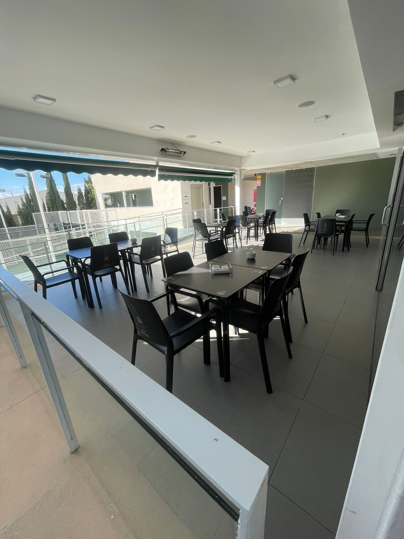 Terraza