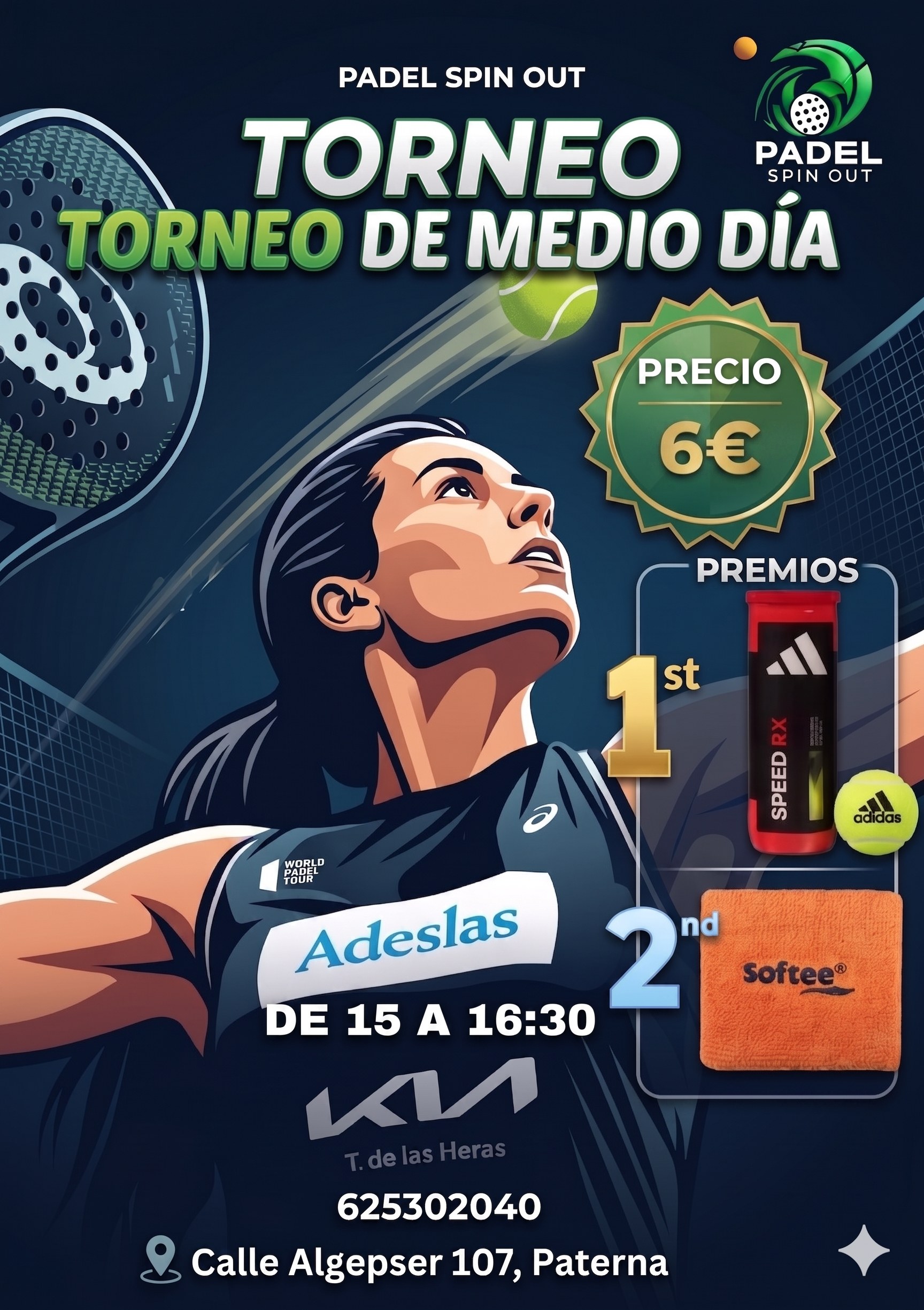 Torneo de Medio Día