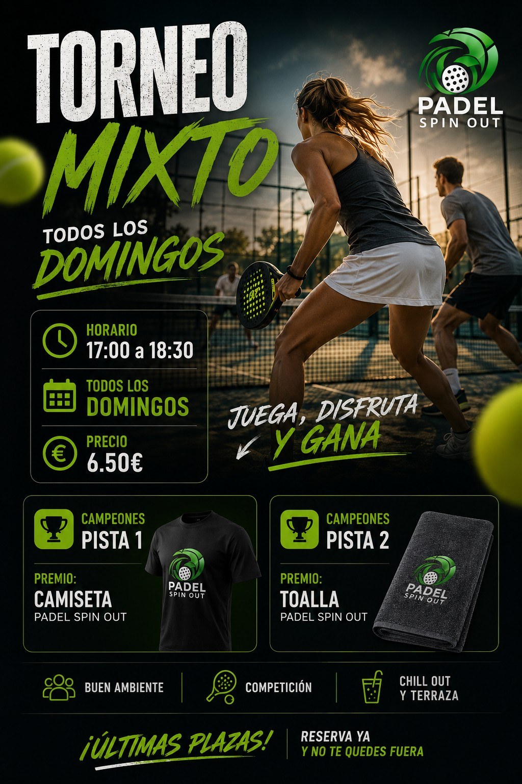 Torneo Mixto