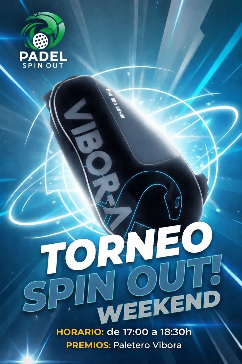 Torneo Spin Out Weekend